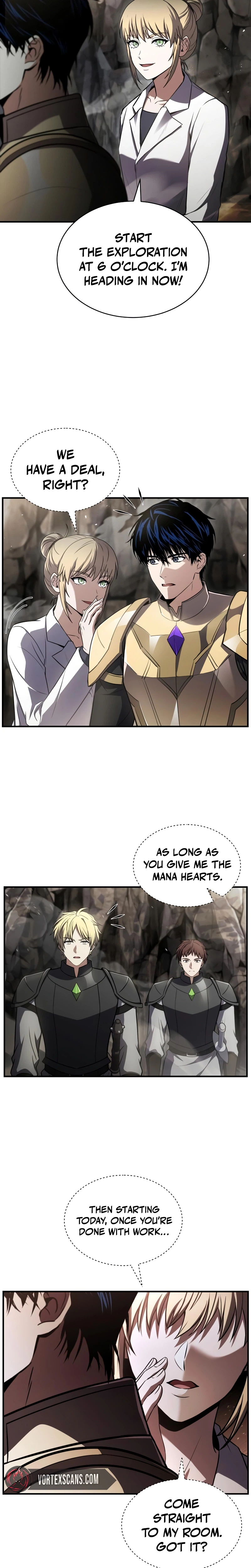 The Swordmaster Who Travels Through Time Chapter 38 page 8 - 