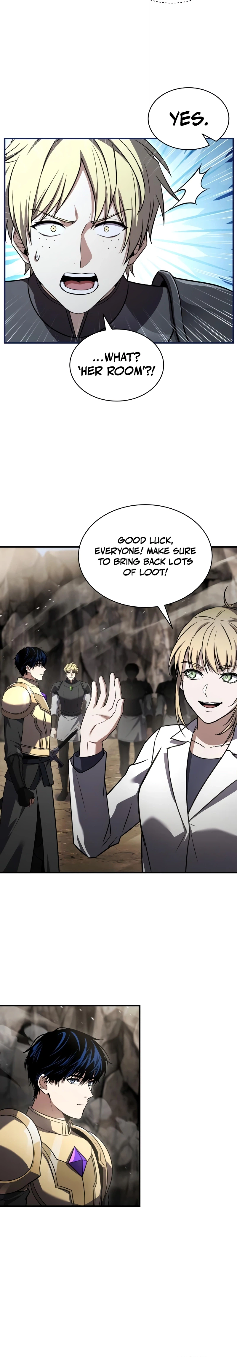 The Swordmaster Who Travels Through Time Chapter 38 page 9 - 