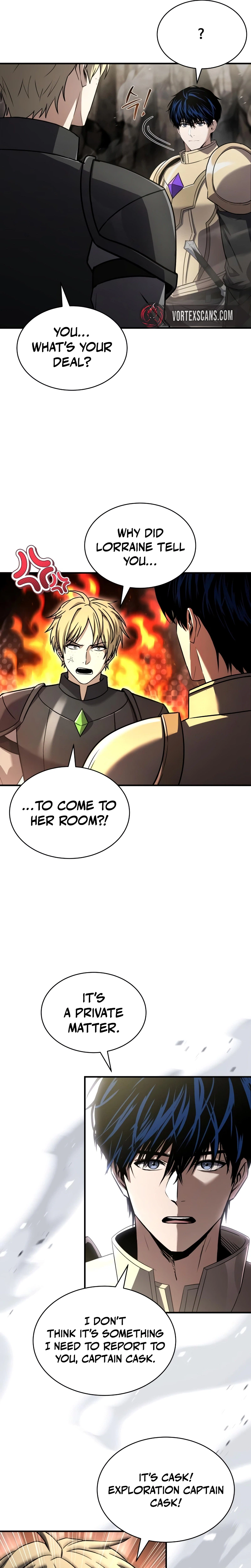 The Swordmaster Who Travels Through Time Chapter 38 page 10 - 