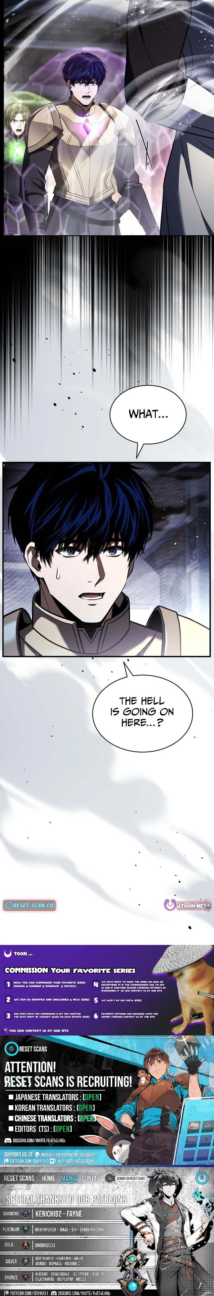 The Swordmaster Who Travels Through Time Chapter 39 page 12 - 