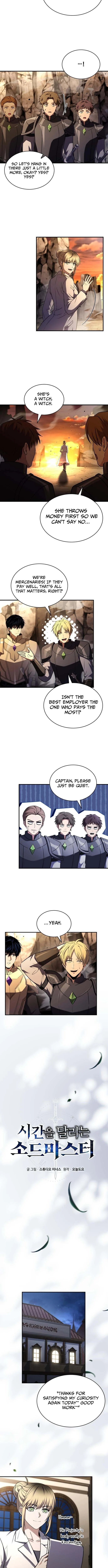 The Swordmaster Who Travels Through Time Chapter 39 page 3 - 
