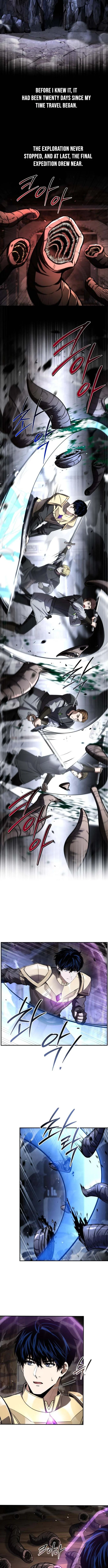 The Swordmaster Who Travels Through Time Chapter 39 page 7 - 