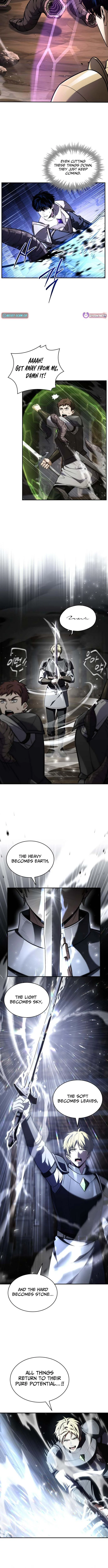The Swordmaster Who Travels Through Time Chapter 39 page 8 - 