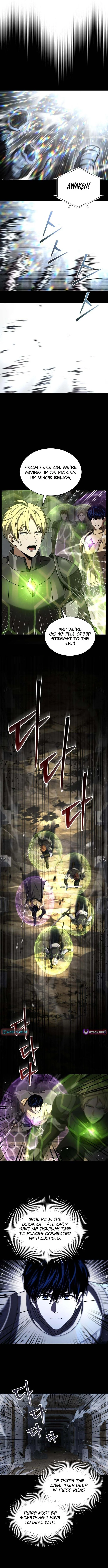 The Swordmaster Who Travels Through Time Chapter 39 page 9 - 