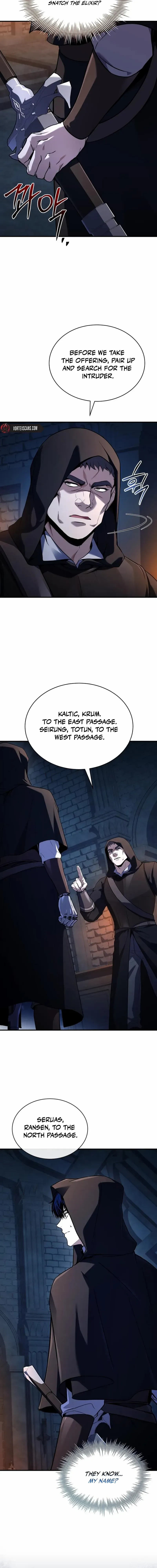 The Swordmaster Who Travels Through Time Chapter 4 page 11 - 