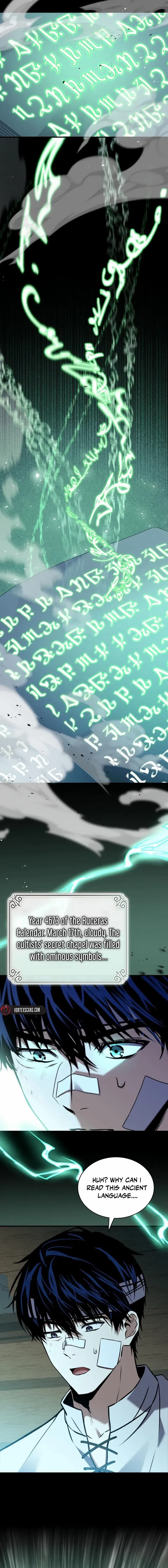 The Swordmaster Who Travels Through Time Chapter 4 page 3 - 