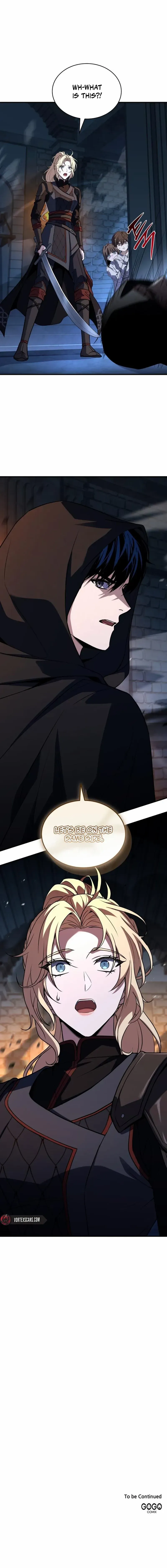 The Swordmaster Who Travels Through Time Chapter 4 page 23 - 