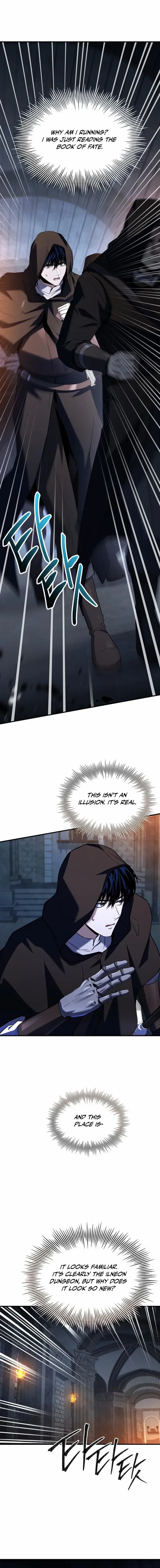 The Swordmaster Who Travels Through Time Chapter 4 page 6 - 