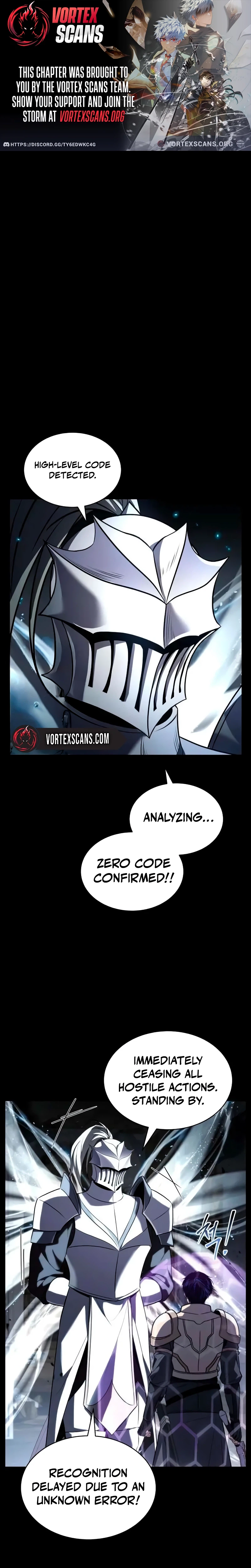 The Swordmaster Who Travels Through Time Chapter 40 page 1 - 