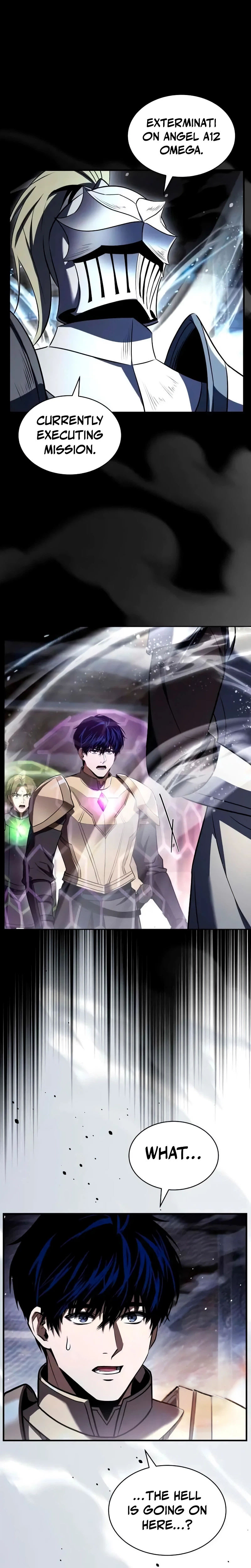 The Swordmaster Who Travels Through Time Chapter 40 page 2 - 
