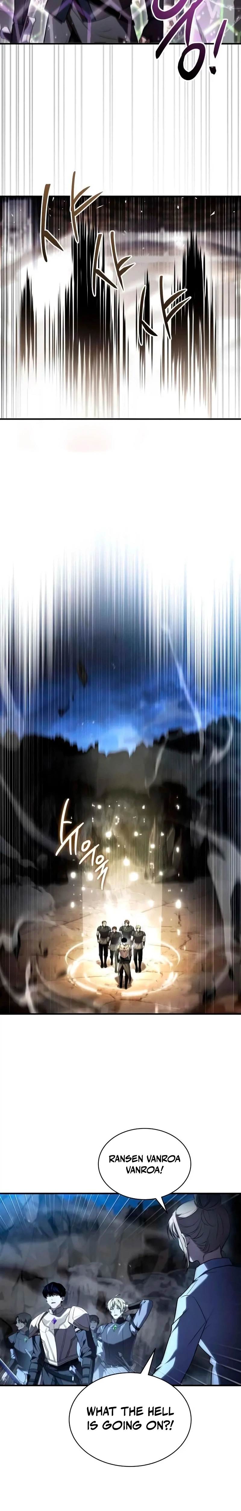 The Swordmaster Who Travels Through Time Chapter 40 page 11 - 