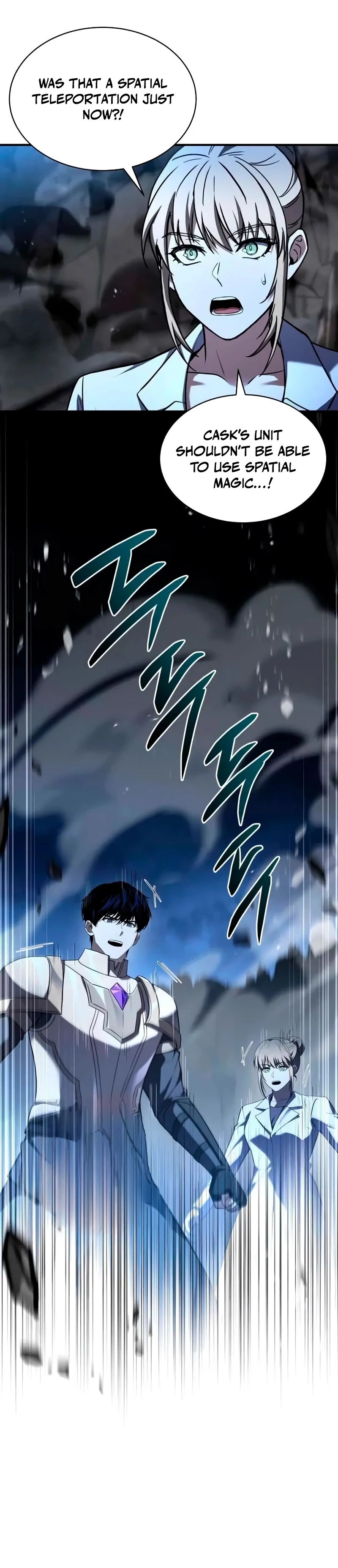 The Swordmaster Who Travels Through Time Chapter 40 page 12 - 