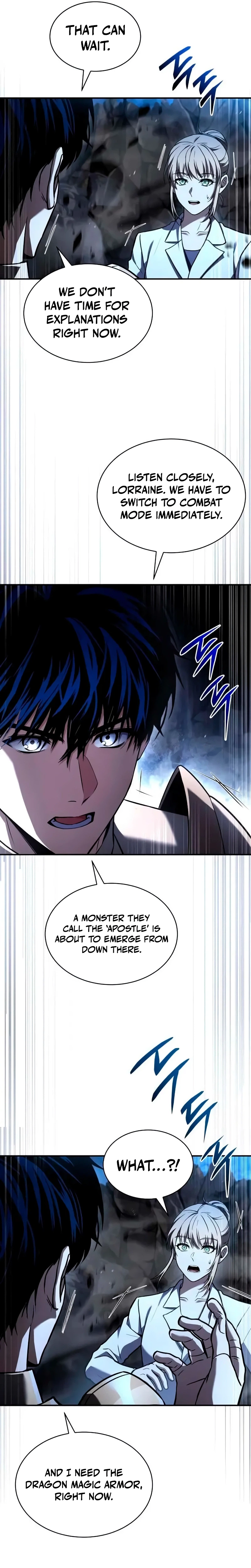 The Swordmaster Who Travels Through Time Chapter 40 page 13 - 