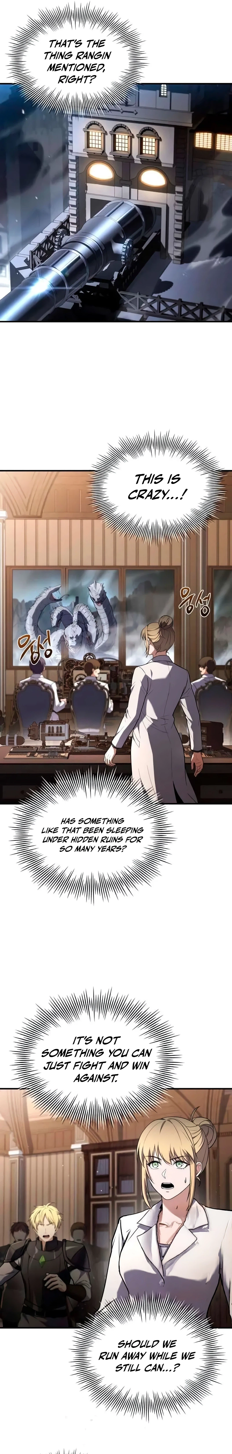 The Swordmaster Who Travels Through Time Chapter 40 page 16 - 