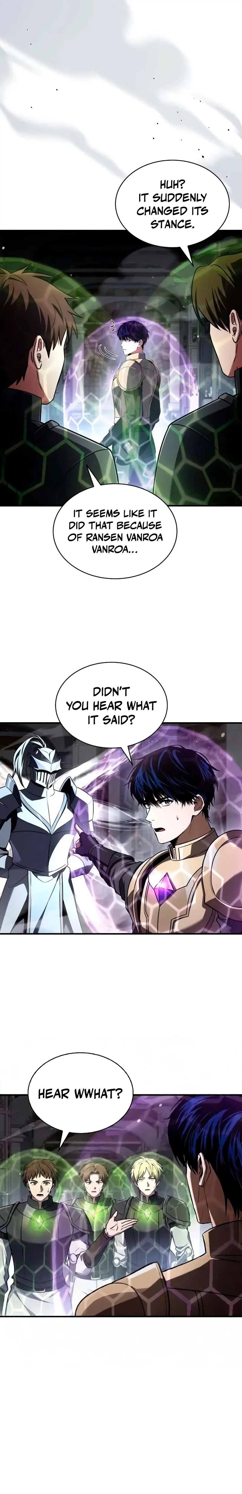The Swordmaster Who Travels Through Time Chapter 40 page 3 - 