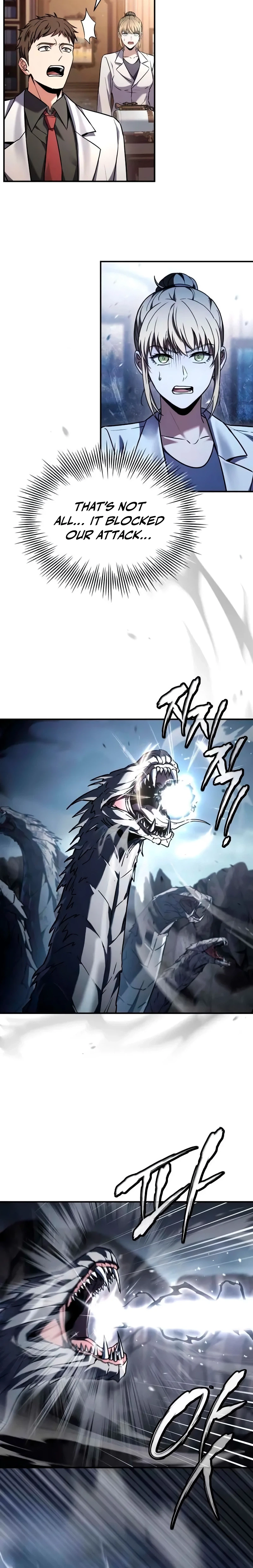 The Swordmaster Who Travels Through Time Chapter 40 page 21 - 
