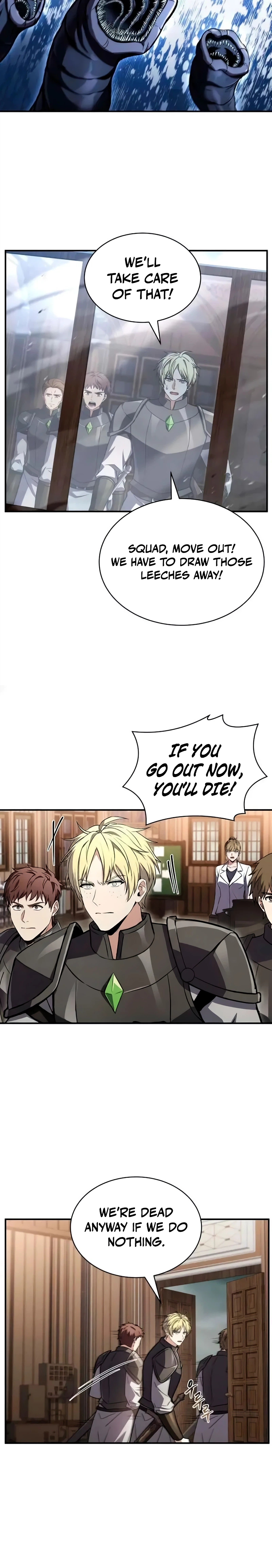 The Swordmaster Who Travels Through Time Chapter 40 page 24 - 