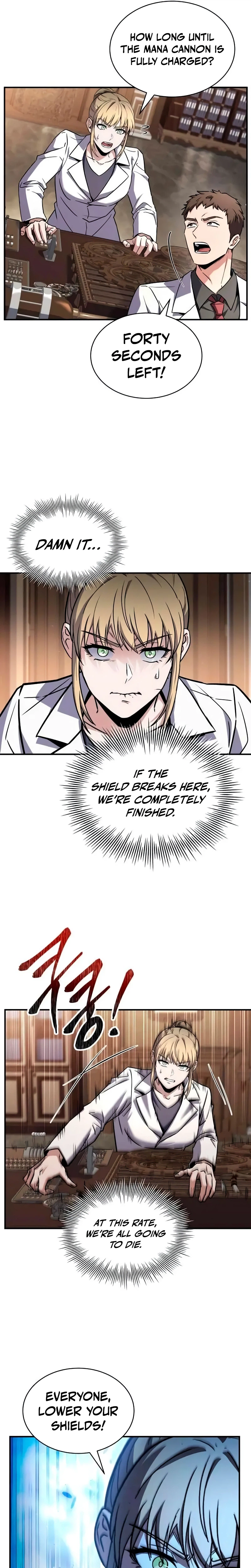 The Swordmaster Who Travels Through Time Chapter 40 page 25 - 