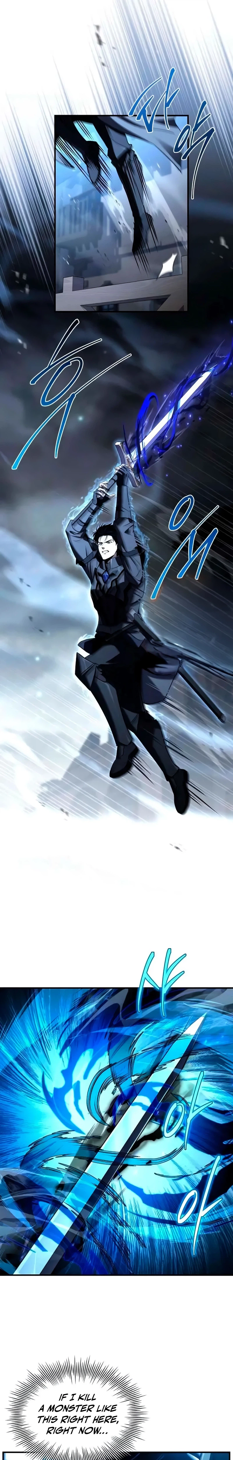 The Swordmaster Who Travels Through Time Chapter 40 page 28 - 