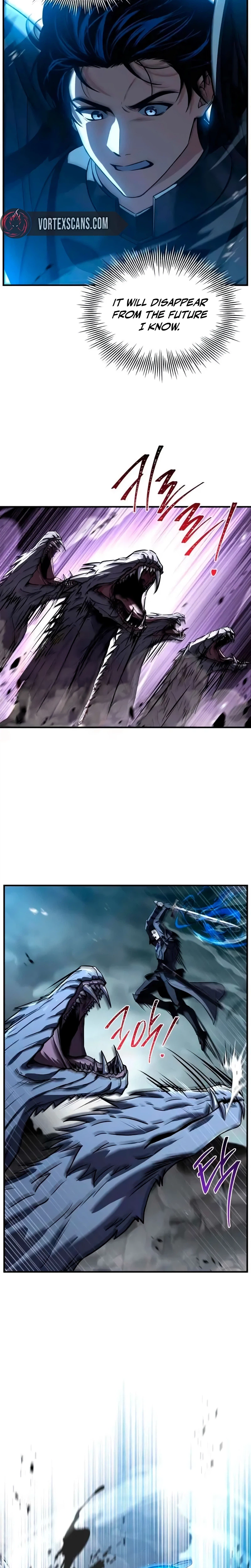 The Swordmaster Who Travels Through Time Chapter 40 page 29 - 