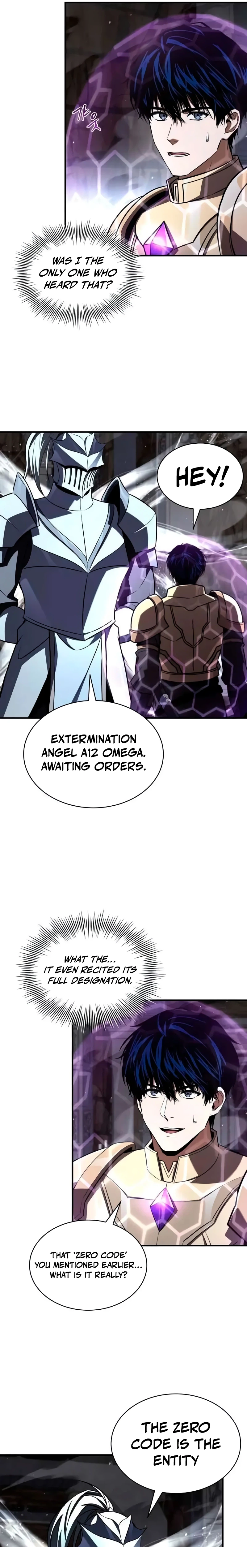 The Swordmaster Who Travels Through Time Chapter 40 page 4 - 
