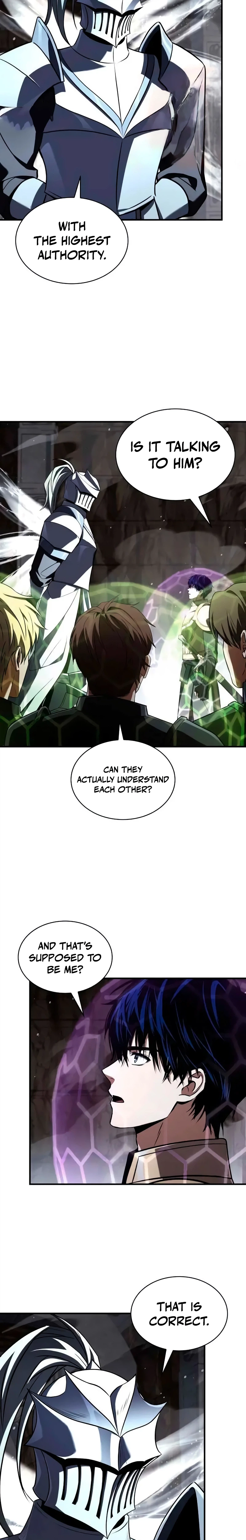 The Swordmaster Who Travels Through Time Chapter 40 page 5 - 