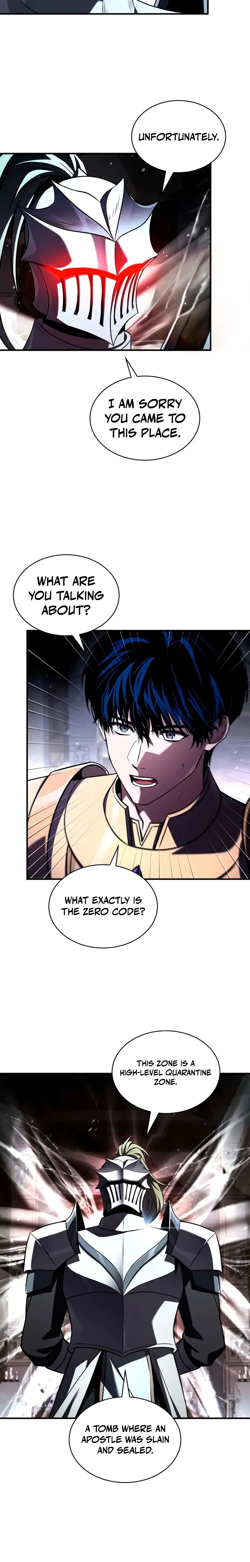 The Swordmaster Who Travels Through Time Chapter 40 page 6 - 