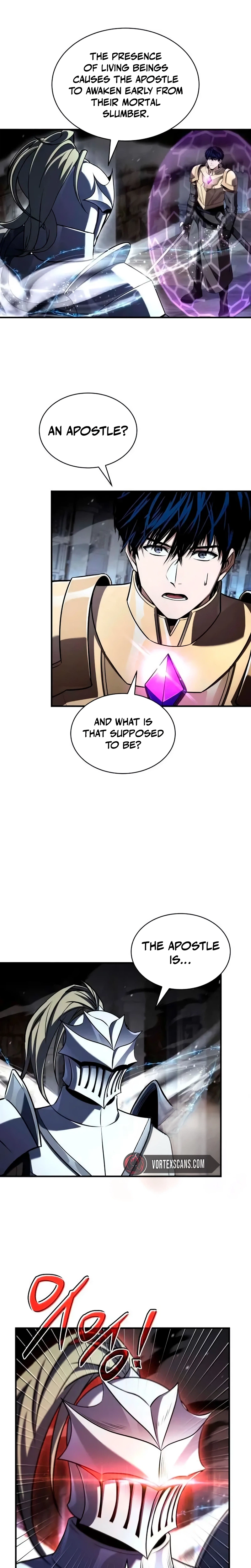 The Swordmaster Who Travels Through Time Chapter 40 page 7 - 