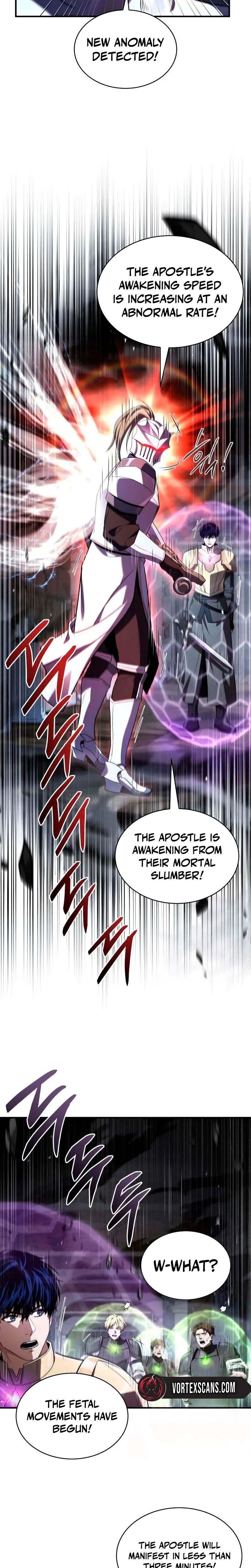 The Swordmaster Who Travels Through Time Chapter 40 page 8 - 