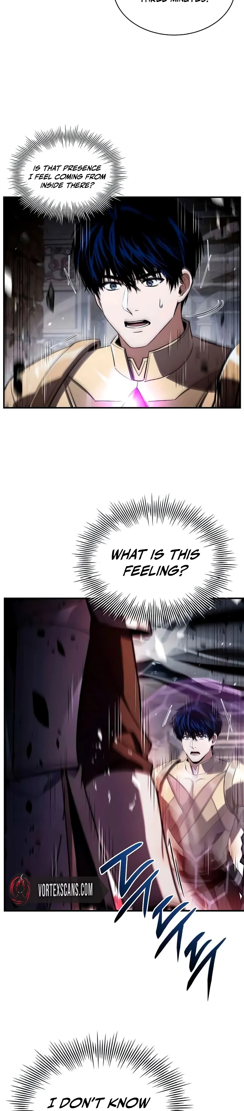The Swordmaster Who Travels Through Time Chapter 40 page 9 - 
