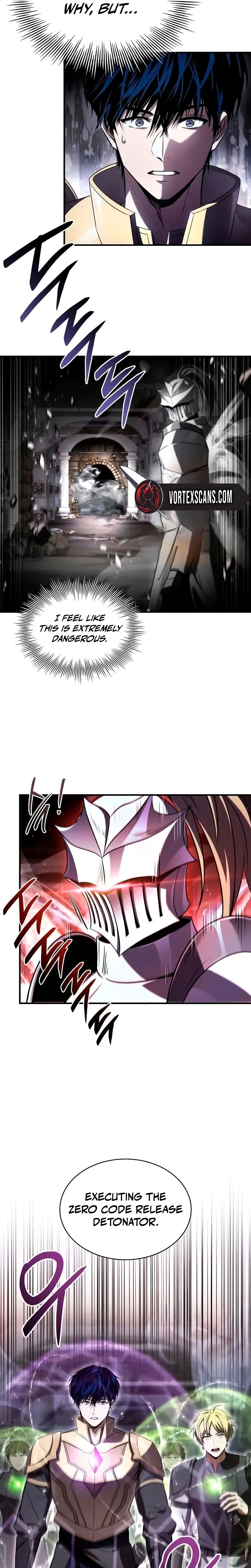 The Swordmaster Who Travels Through Time Chapter 40 page 10 - 