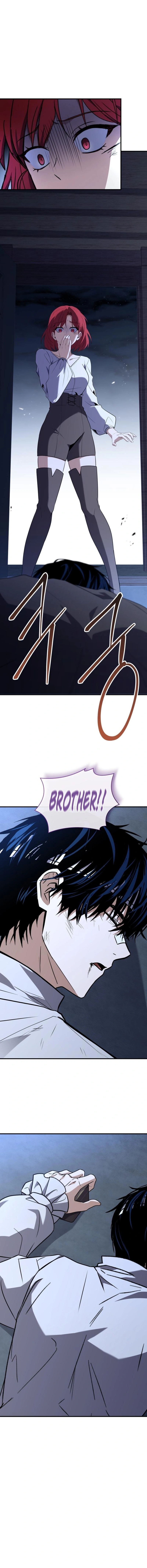 The Swordmaster Who Travels Through Time Chapter 5 page 13 - 