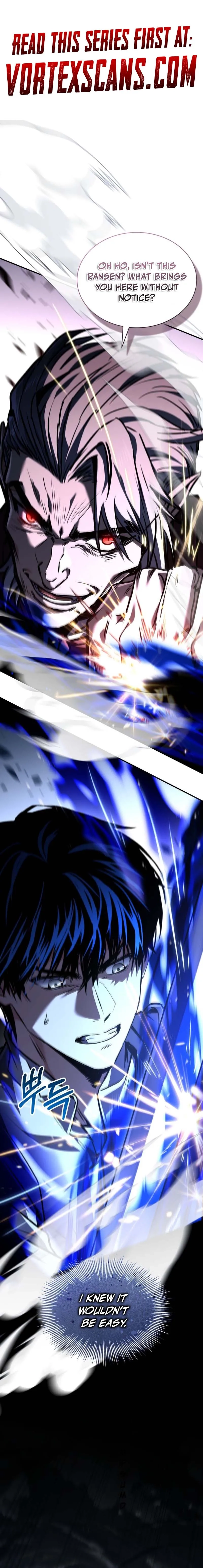 The Swordmaster Who Travels Through Time Chapter 9 page 2 - 