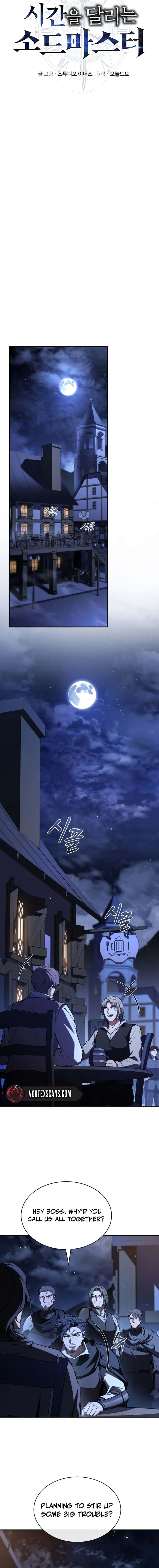 The Swordmaster Who Travels Through Time Chapter 9 page 13 - 