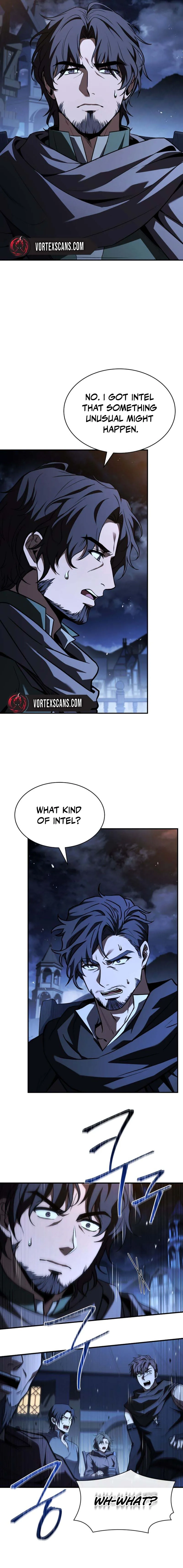 The Swordmaster Who Travels Through Time Chapter 9 page 14 - 