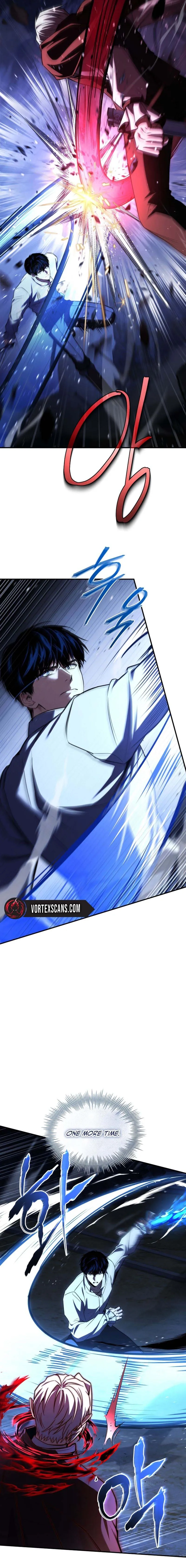 The Swordmaster Who Travels Through Time Chapter 9 page 19 - 