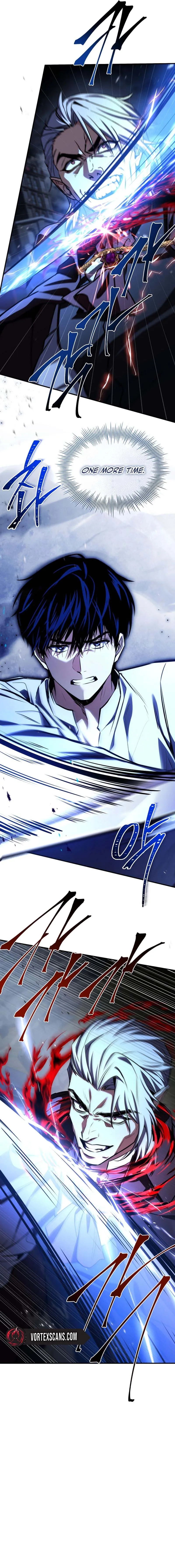 The Swordmaster Who Travels Through Time Chapter 9 page 20 - 