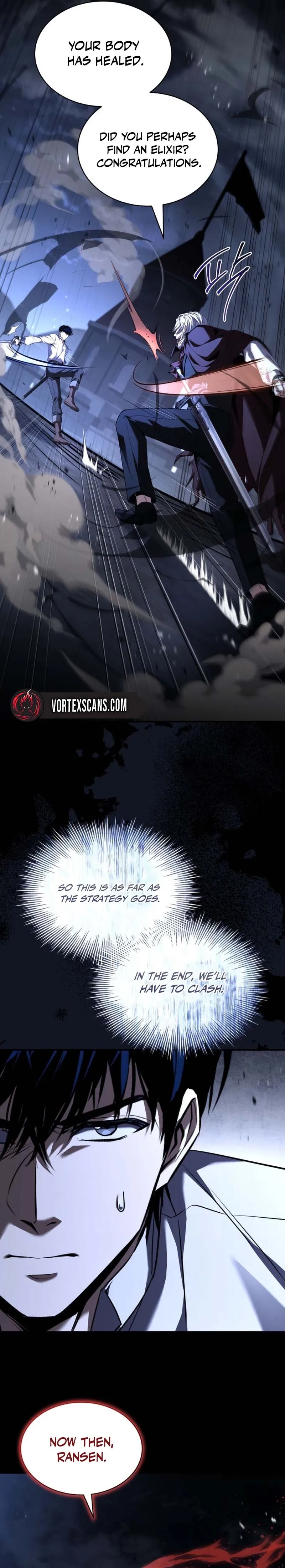 The Swordmaster Who Travels Through Time Chapter 9 page 3 - 