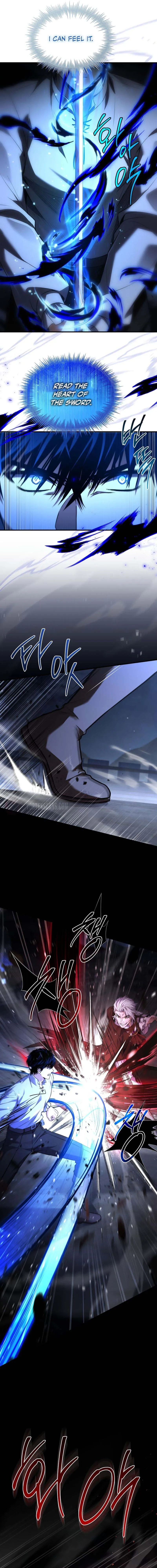 The Swordmaster Who Travels Through Time Chapter 9 page 5 - 