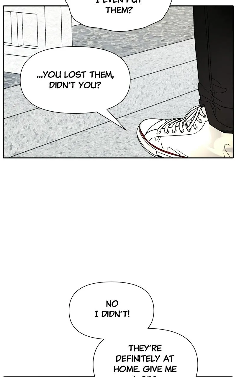 The Symbiote Circuit Chapter 1 page 107 - 