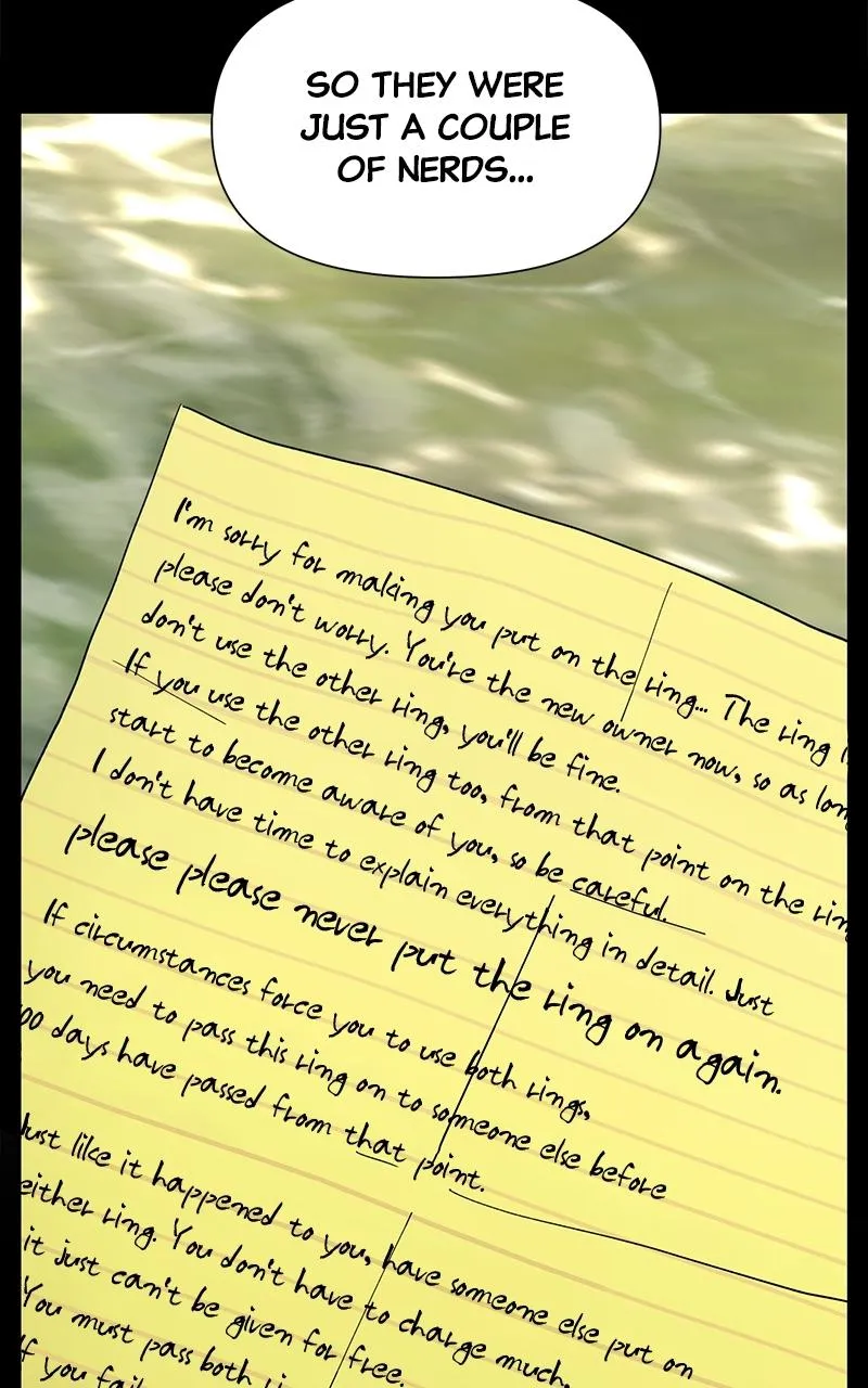 The Symbiote Circuit Chapter 3 page 55 - 
