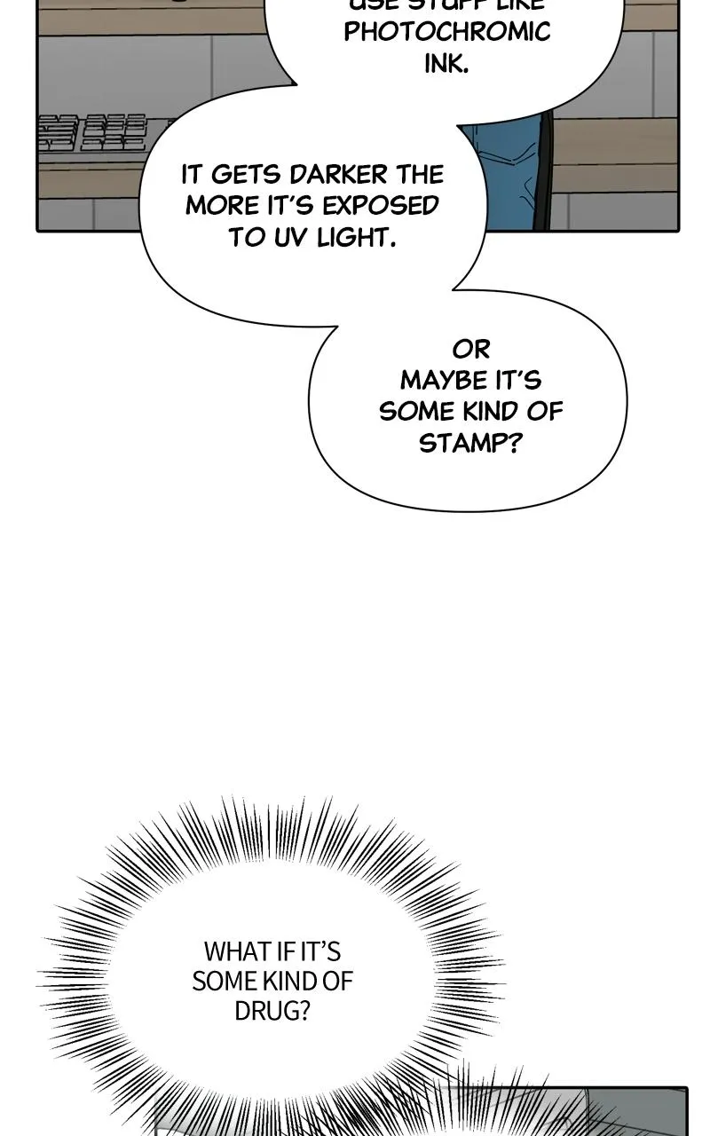 The Symbiote Circuit Chapter 3 page 68 - 