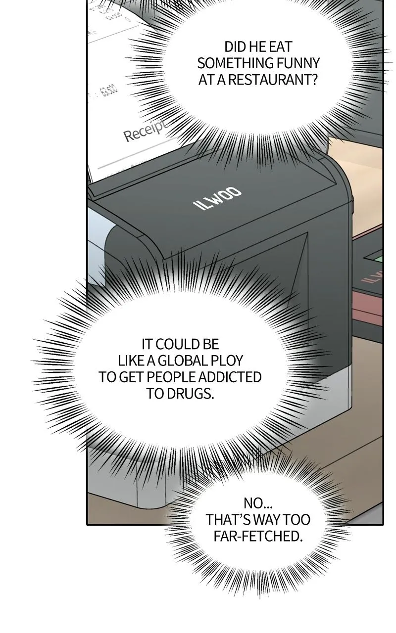 The Symbiote Circuit Chapter 3 page 69 - 