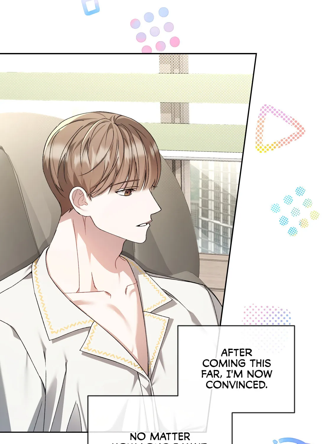 The Symbiotic Relationship Between a Newbie and an Oldbie Chapter 0 page 13 - 