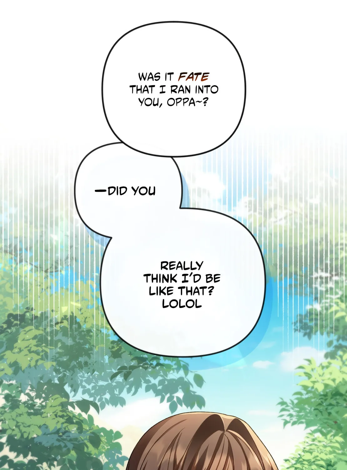 The Symbiotic Relationship Between a Newbie and an Oldbie Chapter 0 page 21 - 