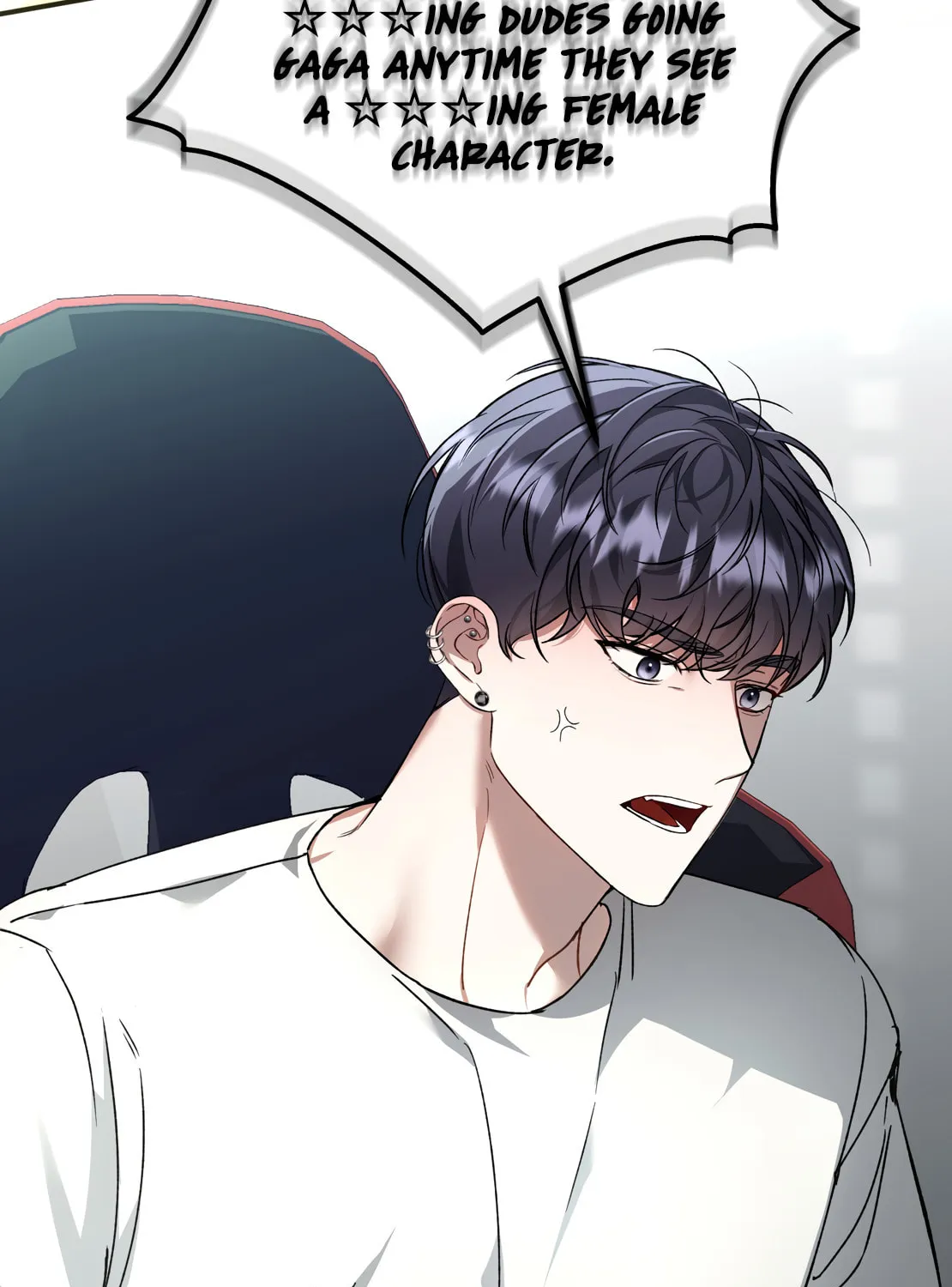 The Symbiotic Relationship Between a Newbie and an Oldbie Chapter 0 page 23 - 