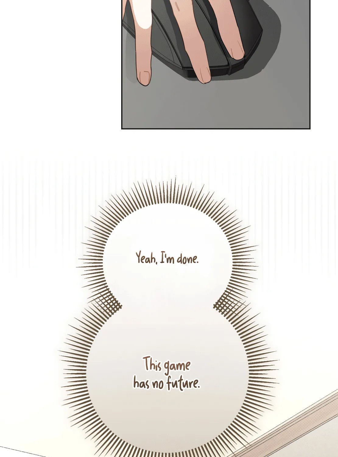 The Symbiotic Relationship Between a Newbie and an Oldbie Chapter 0 page 5 - 