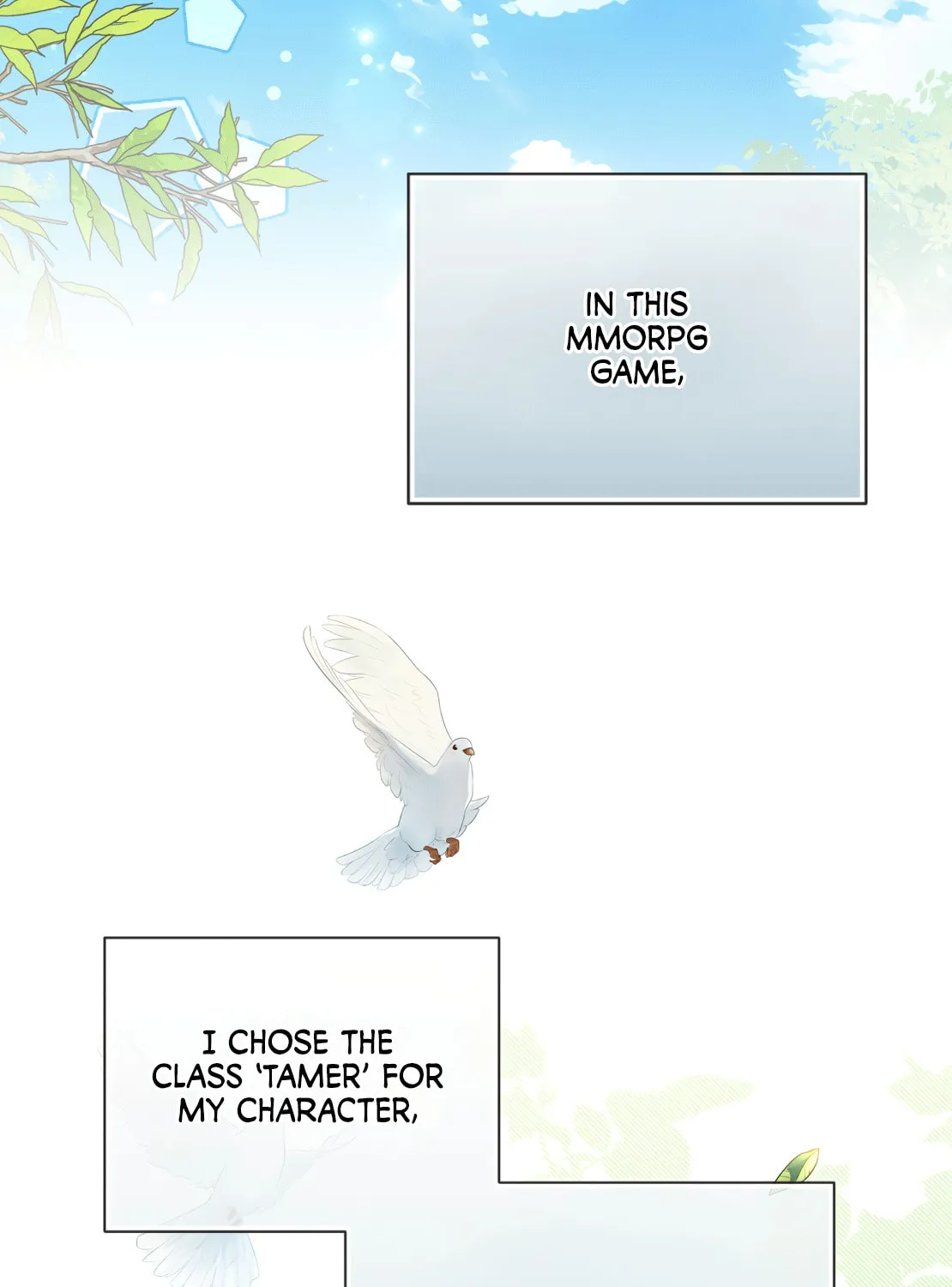 The Symbiotic Relationship Between a Newbie and an Oldbie Chapter 0 page 9 - 
