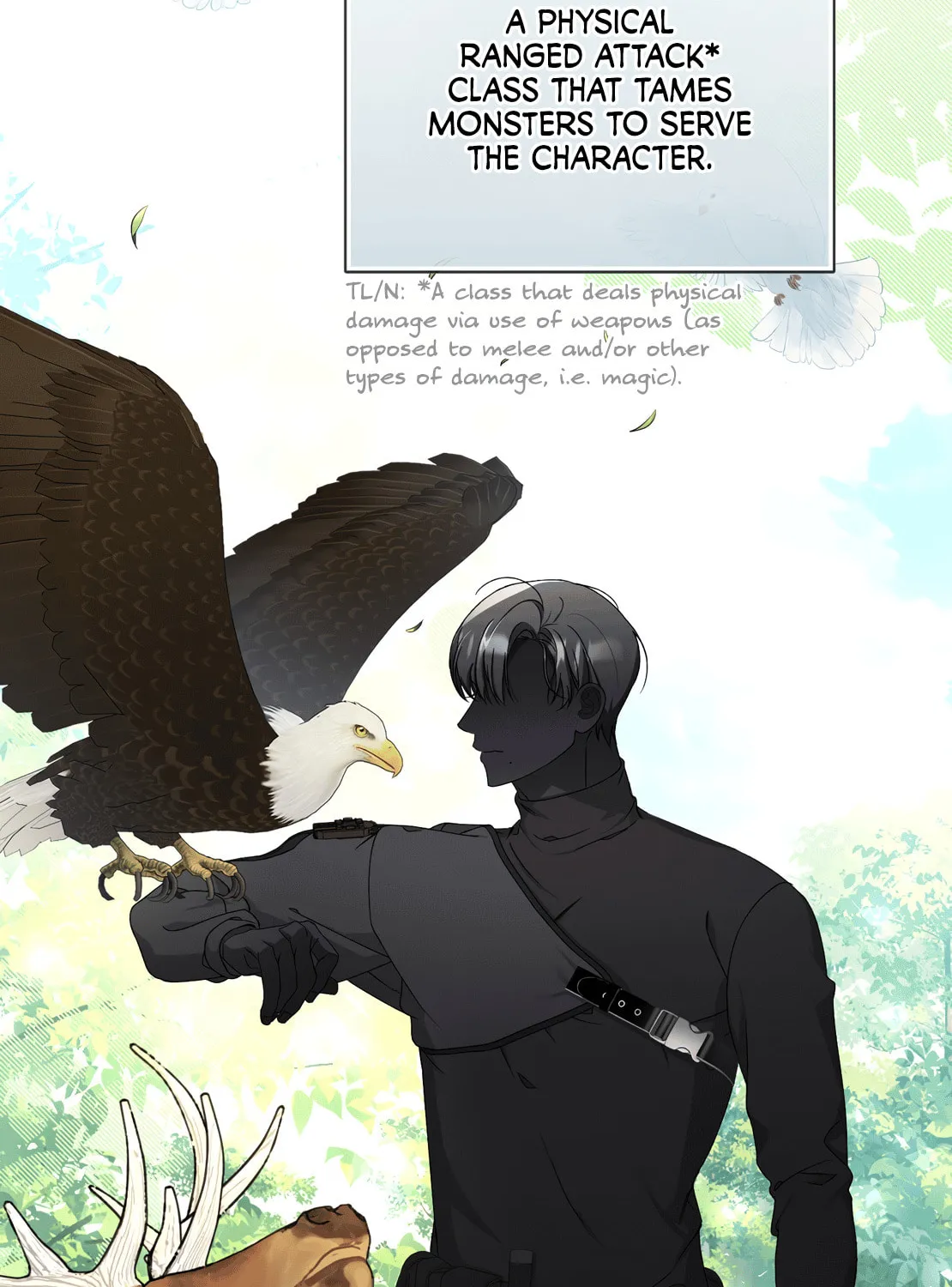 The Symbiotic Relationship Between a Newbie and an Oldbie Chapter 0 page 10 - 