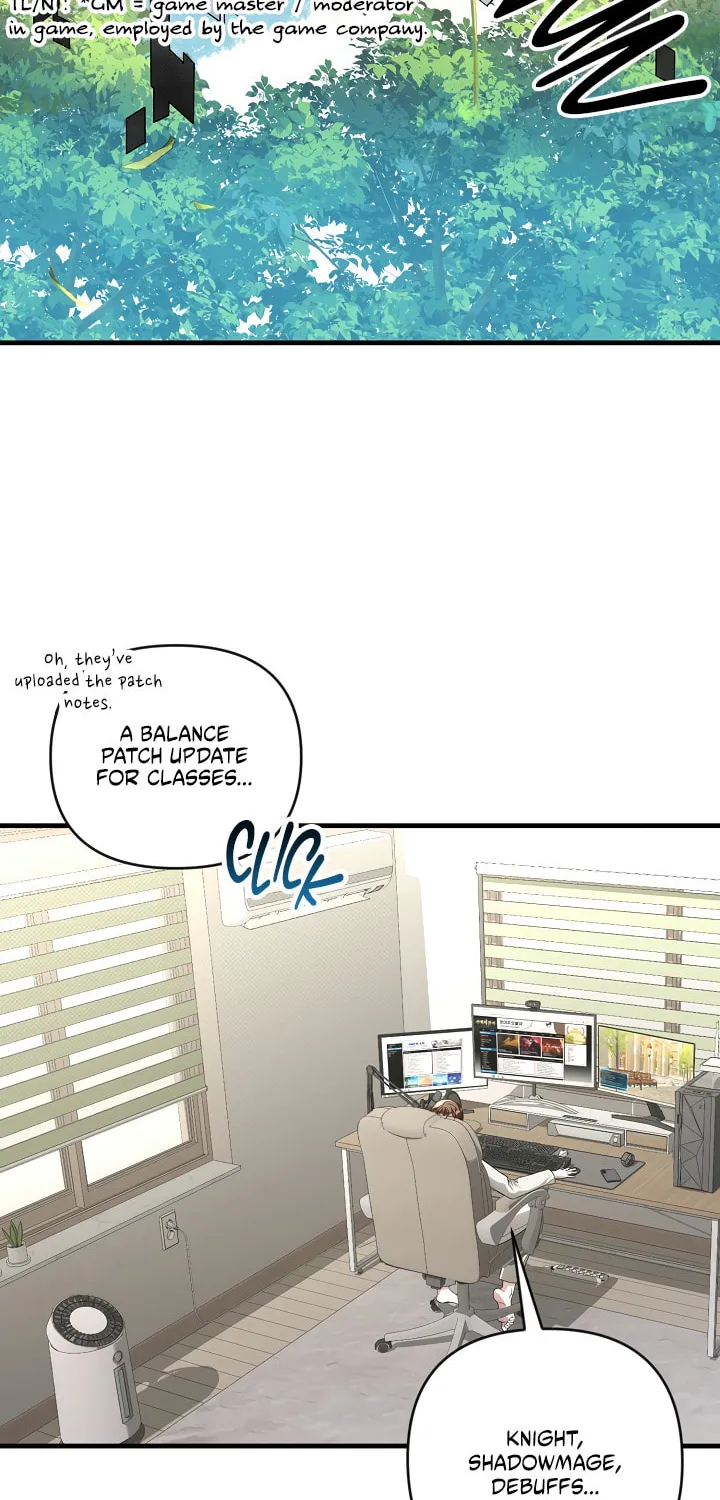 The Symbiotic Relationship Between a Newbie and an Oldbie Chapter 1 page 13 - 